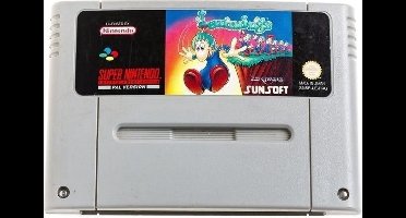 Lemmings - Super Nintendo [SNES] Game PAL