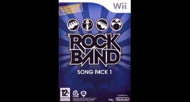 Rock Band: Song Pack 1