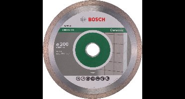 DIAMANTSCHIJF BEST CERAMIC 200/25,4