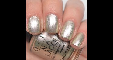 OPI nagellak take a right on Bourbon Nl N59