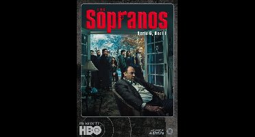 Sopranos - Seizoen 6 Deel 1