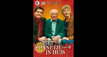 Zonnetje In huis - Seizoen 9 (DVD)