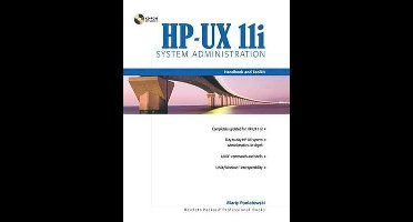 HP-UX 11i System Administration