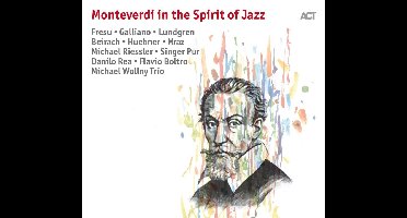 Monteverdi In The Spirit Of Jazz