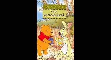 Disney Groot Verhalenboek Winnie De Poeh