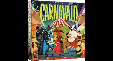 Carnavalo Bordspel