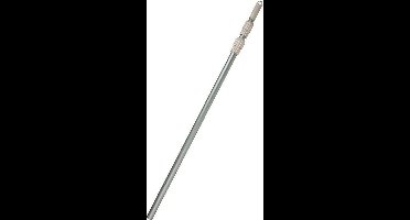 Intex Uitschuifbare Steel 279 Cm Zilver diameter 29,8 mm.