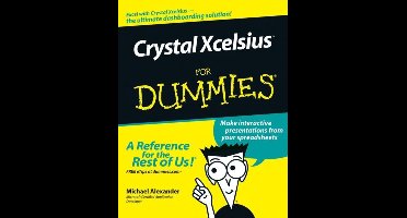Crystal Xcelsius For Dummies