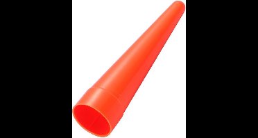 Nitecore opzetkegel rood - Diam 4cm