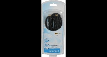 Grundig S-video kabel 3mtr