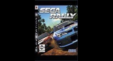 SEGA Rally, PS3 Standaard PlayStation 3
