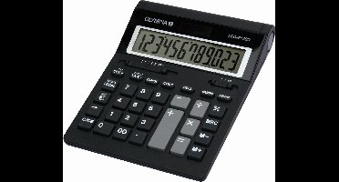 Olympia 612SD - Rekenmachine