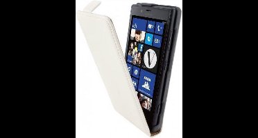 Mobiparts Premium Flip Case Nokia Lumia 720 White