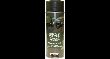 Spuitbus leger verf olive drab groen