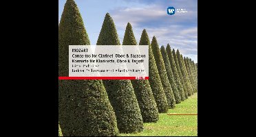 Mozart/Concertos For Clarinet
