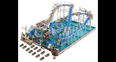 Faller - Whitewater Course Pirate Island