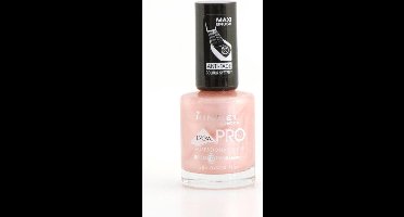 Rimmel London Lycra Colour Memory Nagellak - 286 Oyster Pink