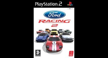 Ford Racing Evolution 2