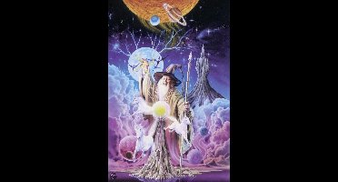 Schmidt Puzzel: Tovenaar