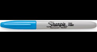 Sharpie permanent fijn schrijvende stift Brillant blue