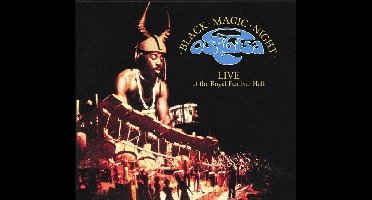 Black Magic Night - Live