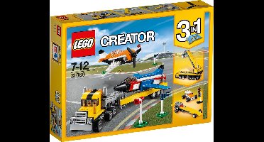 LEGO Creator Luchtvaartshow - 31060