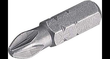 wolfcraft - Solid-bits, kruiskop (PZ) - 1335000