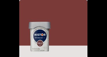 Histor Perfect Finish Lak Hoogglans 0,75 liter - Baskischrood