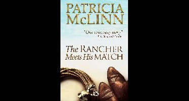 Bardville, Wyoming 3 - The Rancher Meets His Match (Bardville, Wyoming Book 3)
