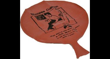 Whoopie cushion windenlater