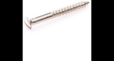 Houtschroef mess vern lk 40x50mm DIN95