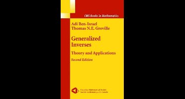 Generalized Inverses