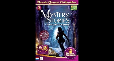 Mystery Stories: Mountains Of Madness