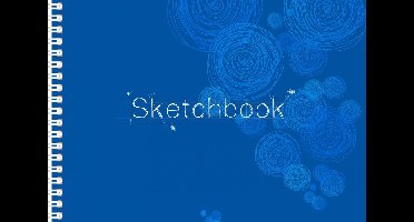 Haza Original Schetsboek 28 X 20 Cm