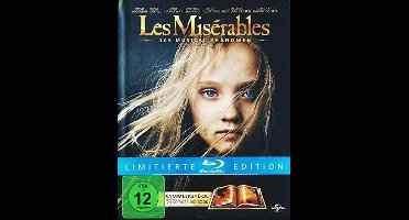 Les Misérables (Blu-ray im Digibook)
