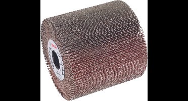 Bosch lamellenschuurwals - korrel 120