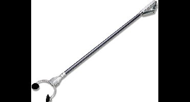 Afvalgrijper 105 cm met zuignappen