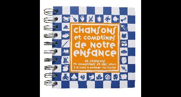 Chansons Et Comptines De Notre Enfa