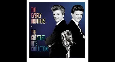 The Everly Brothers - The Greatest Hits Collection 1957-1962 (CD)