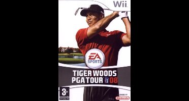 Tiger Woods PGA Tour 2008