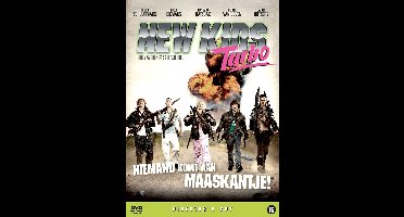 New kids turbo (DVD)