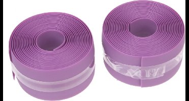 Proline Anti-lekstrip 29 Inch X 57 Mm Paars Per 2 Stuks