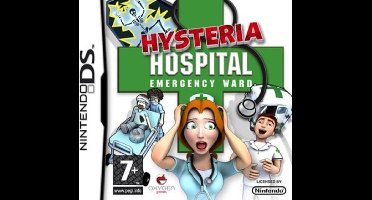 Hysteria Hospital: Emergency Ward