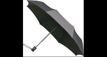 MiniMAX - Opvouwbare Paraplu - Ø 100 cm - Grijs