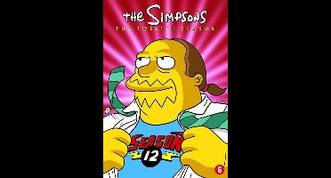 Simpsons - Seizoen 12 (DVD)