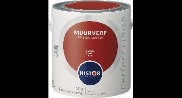 Histor Perfect Finish Muurverf Mat - 2,5 Liter - Ambitie