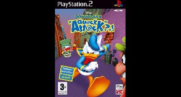 Donald Duck Quack Attack(PS2)