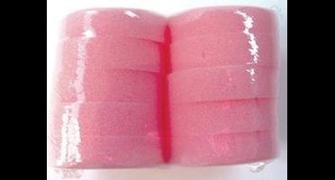 Schmink sponsjes, 10 stuks