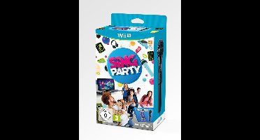 Sing Party + Microfoon - Wii U