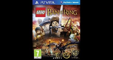LEGO: Lord Of The Rings - PS Vita